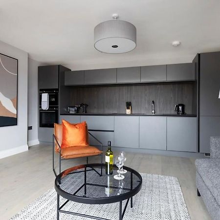 Dragon Suites - City Centre Castle View 1 Bed Apartment Эдинбург Экстерьер фото